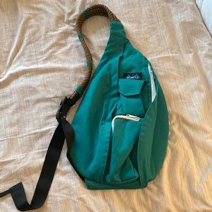KAVU original rope sling bag